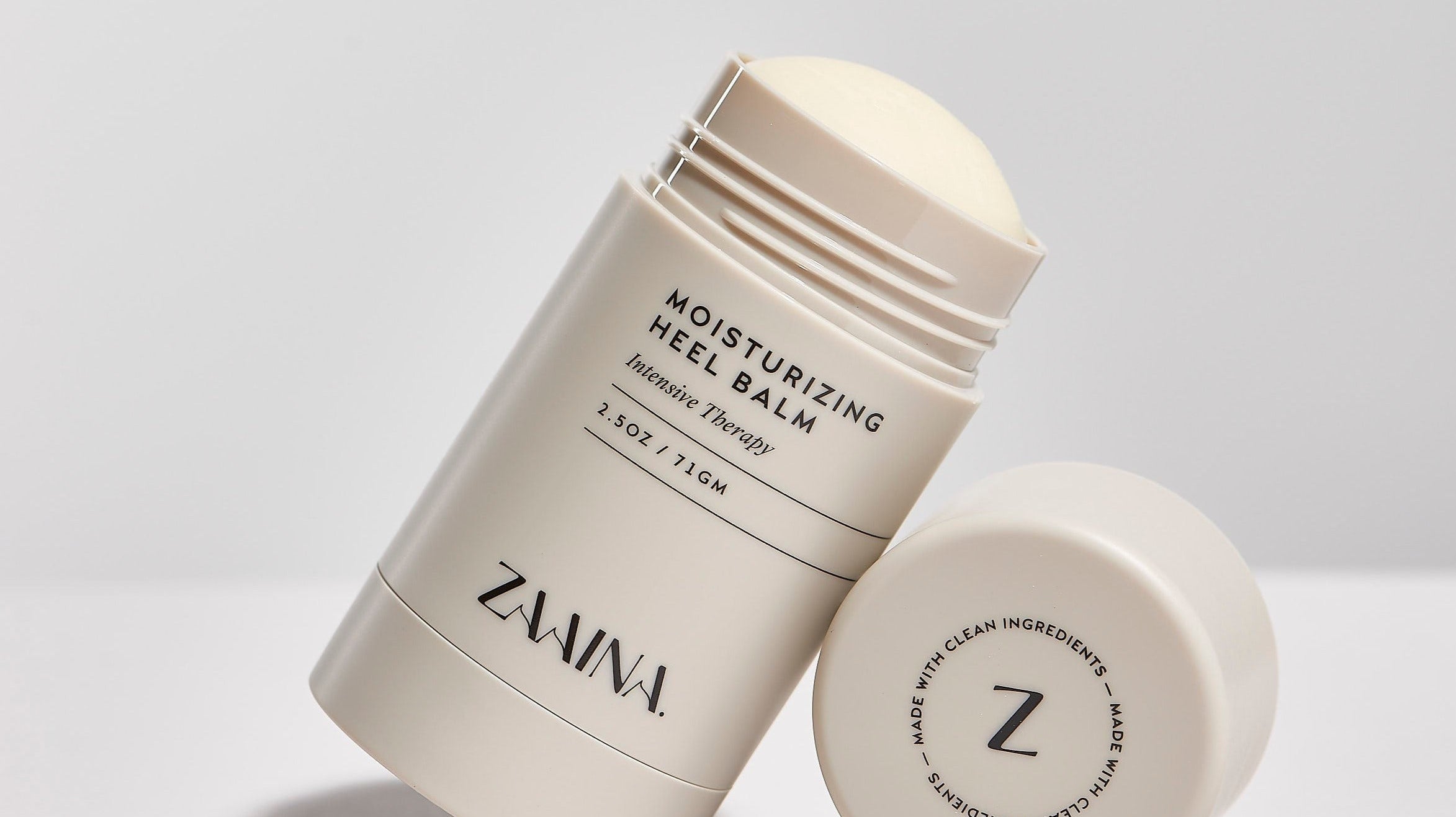 What should you do about dry, cracked & rough feet?  Nature has a solution