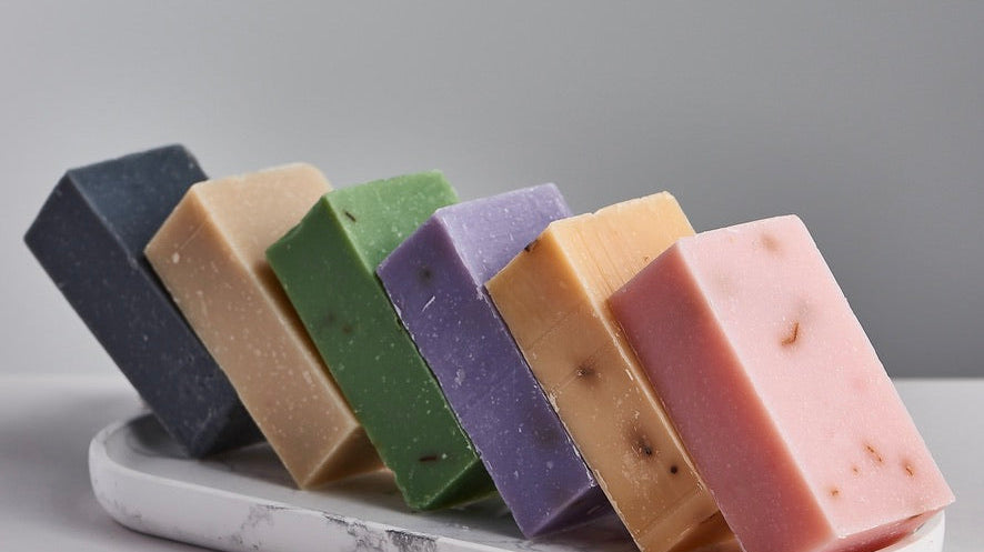 Benefits of using Handcrafted Natural Soap Bars That You Never Knew