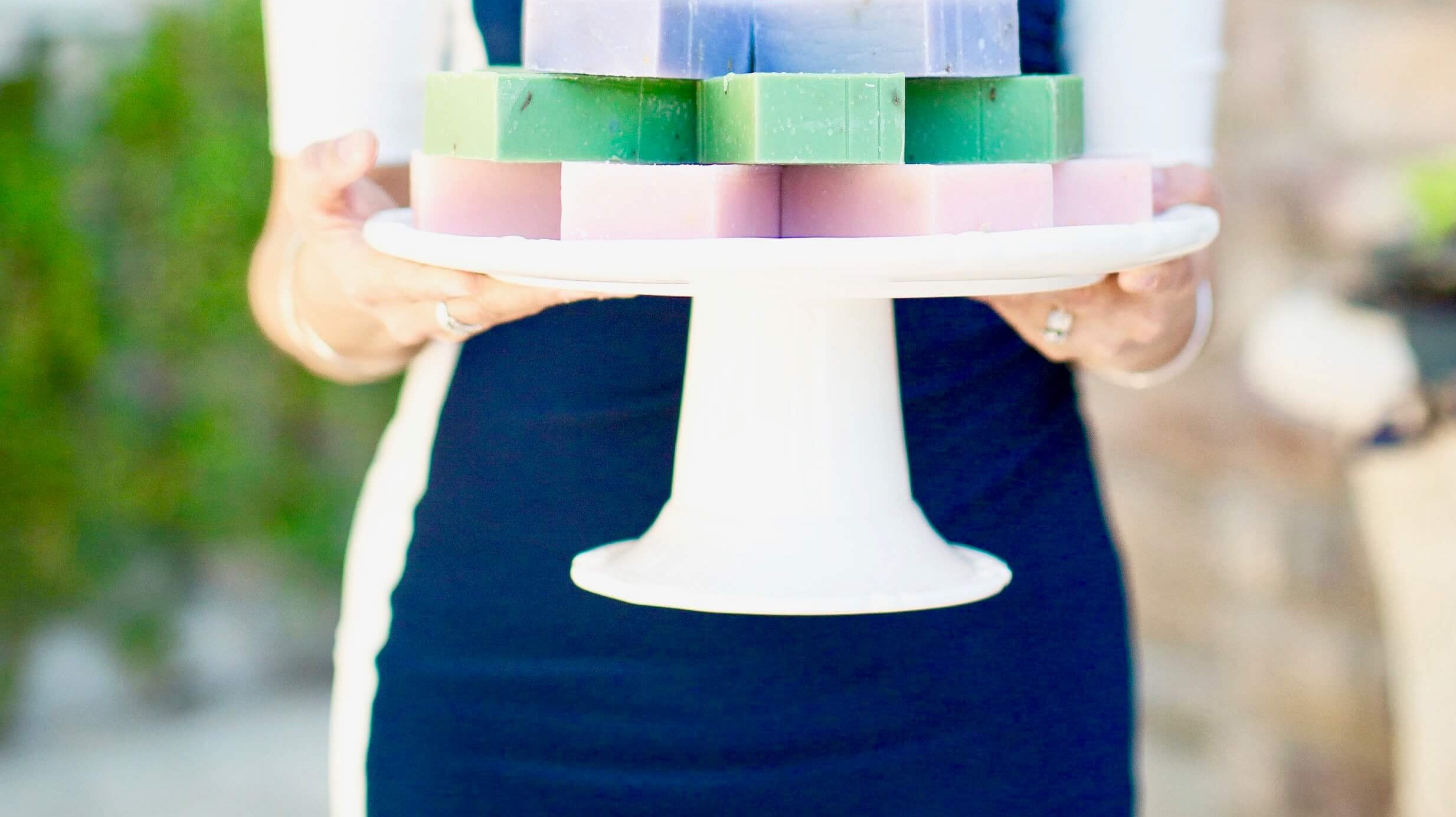 Here's Why You Should Start Using Natural Handmade Soap