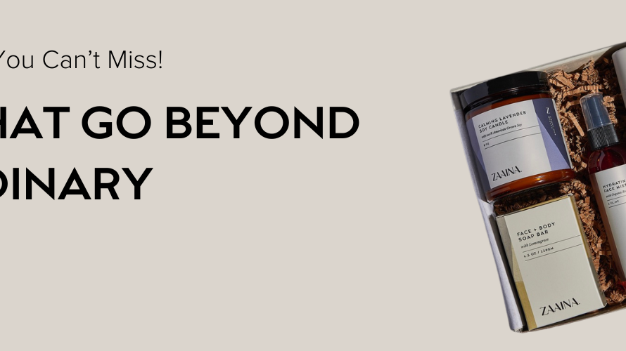 Spa Gift Set Ideas for Your Next Birthday, Wedding or Anniversary