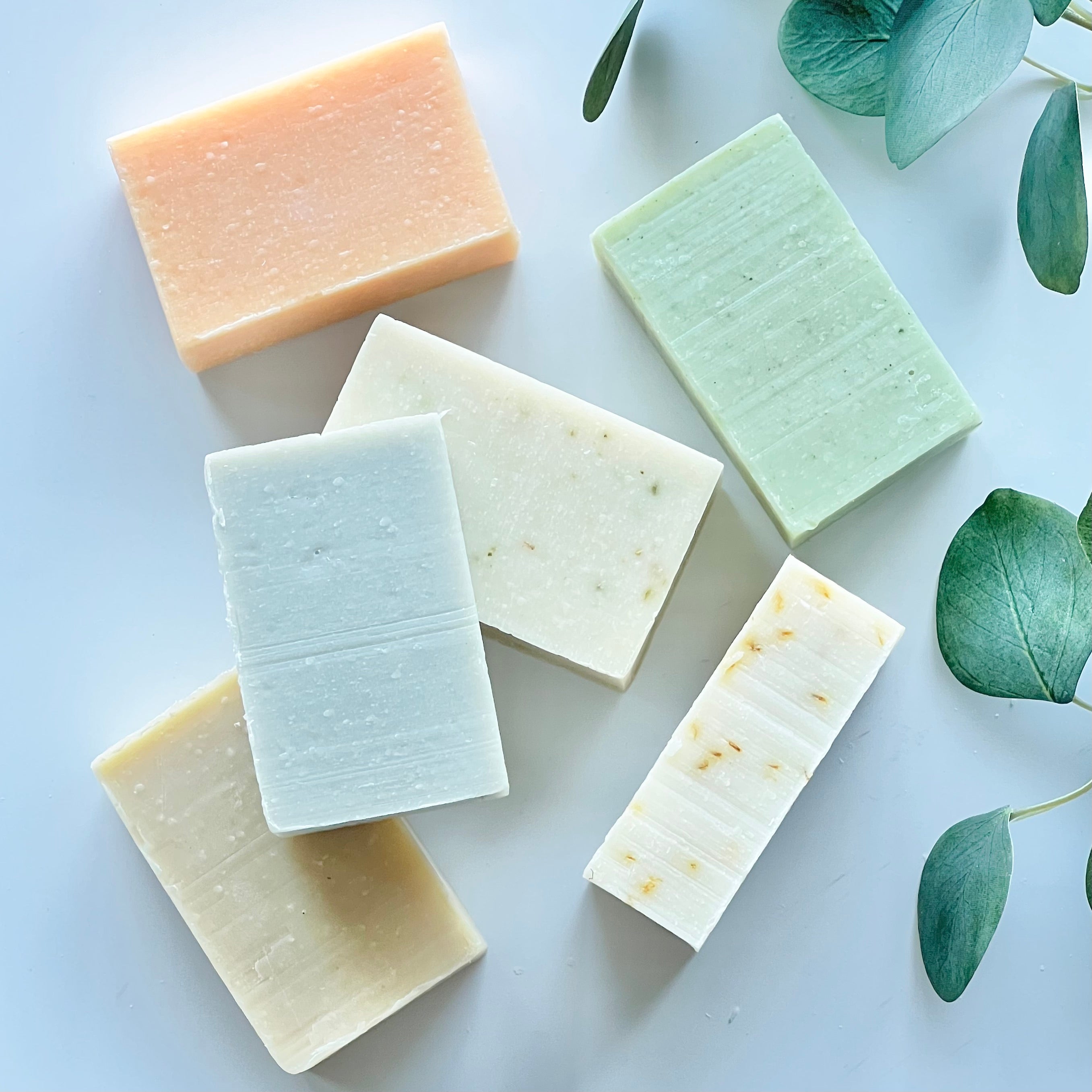 What is a Handmade Soap ?  (And why you should use one)