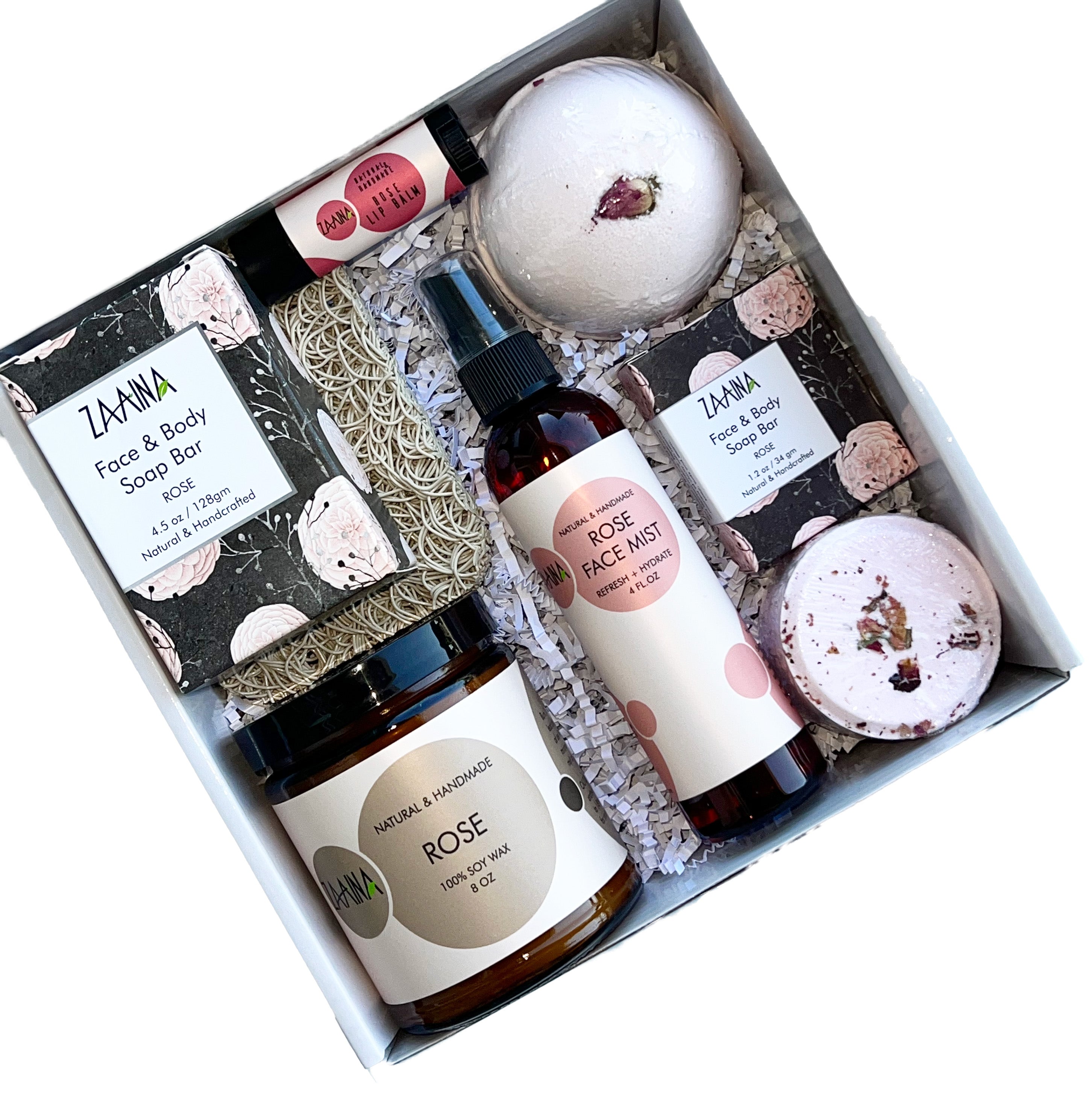 Spa Gift Set Ideas for Your Next Birthday, Wedding or Anniversary