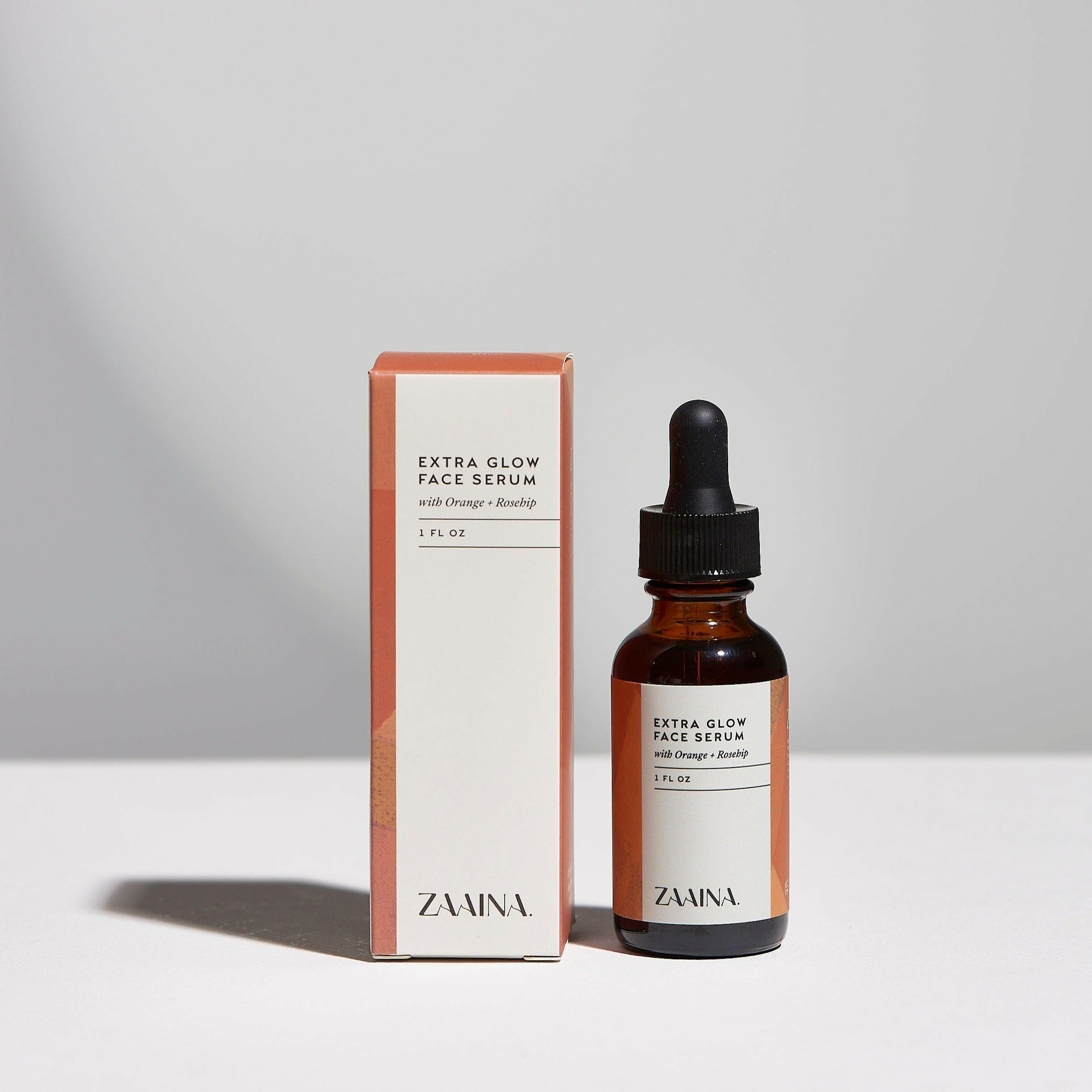 Hydrating Face Serum bottle that helps revitalize skin, promoting a healthy and refreshed facial appearance.