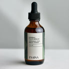 Natural herbal hair serum for healthy, strong hair growth and nourishment. Ideal natural solution for scalp care.