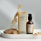 Luxurious ylang ylang body oil for smooth, nourished skin with calming floral fragrance, ideal for daily skincare routines.