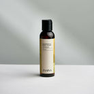 Natural chamomile facial toner bottle for gentle skincare, soothing and refreshing face treatment product