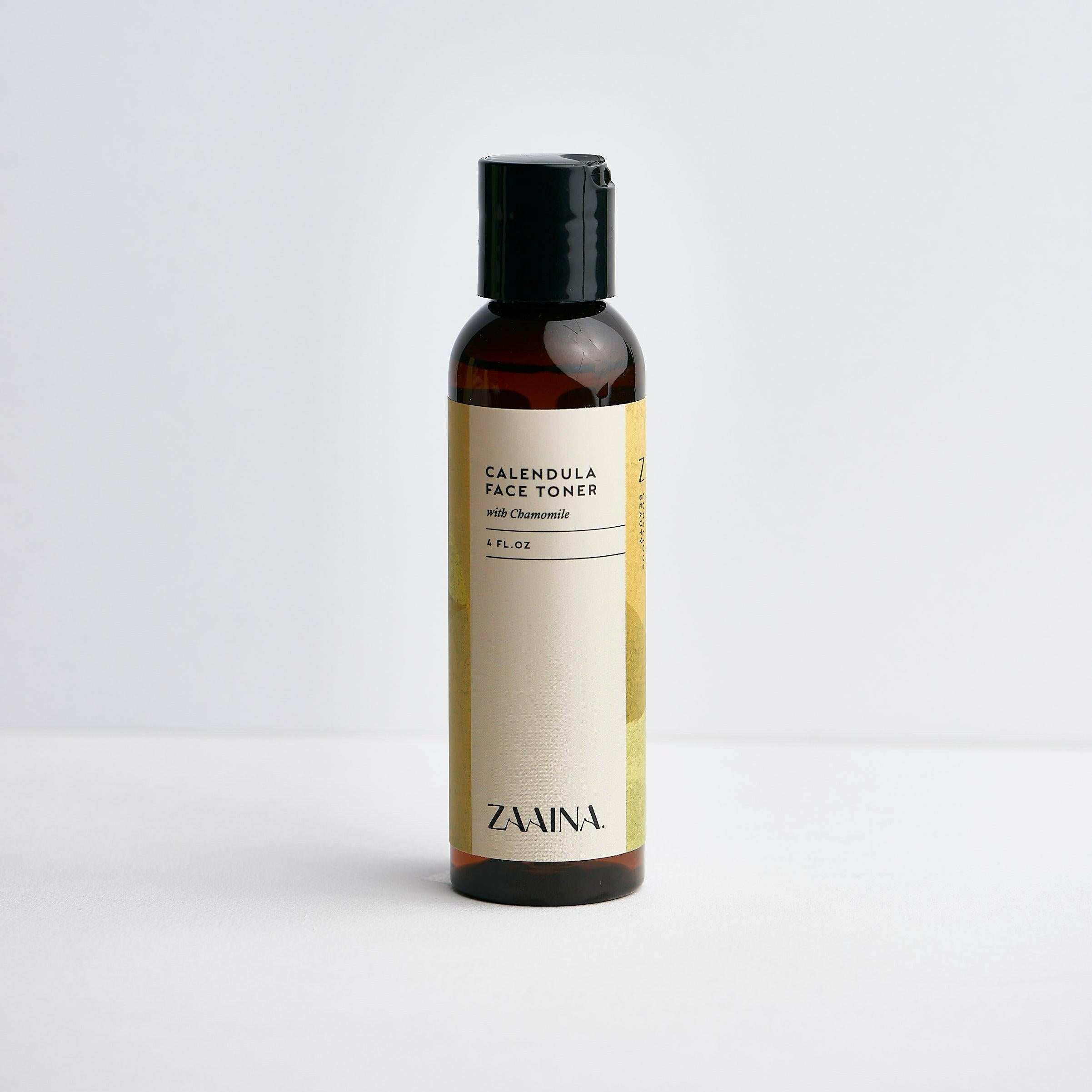 facial toner chamomile toner calendula toner face toner skin clarifying toner toner