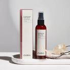 Woman applying radiant glow face care serum for healthy, luminous skin and effective daily skincare routine.