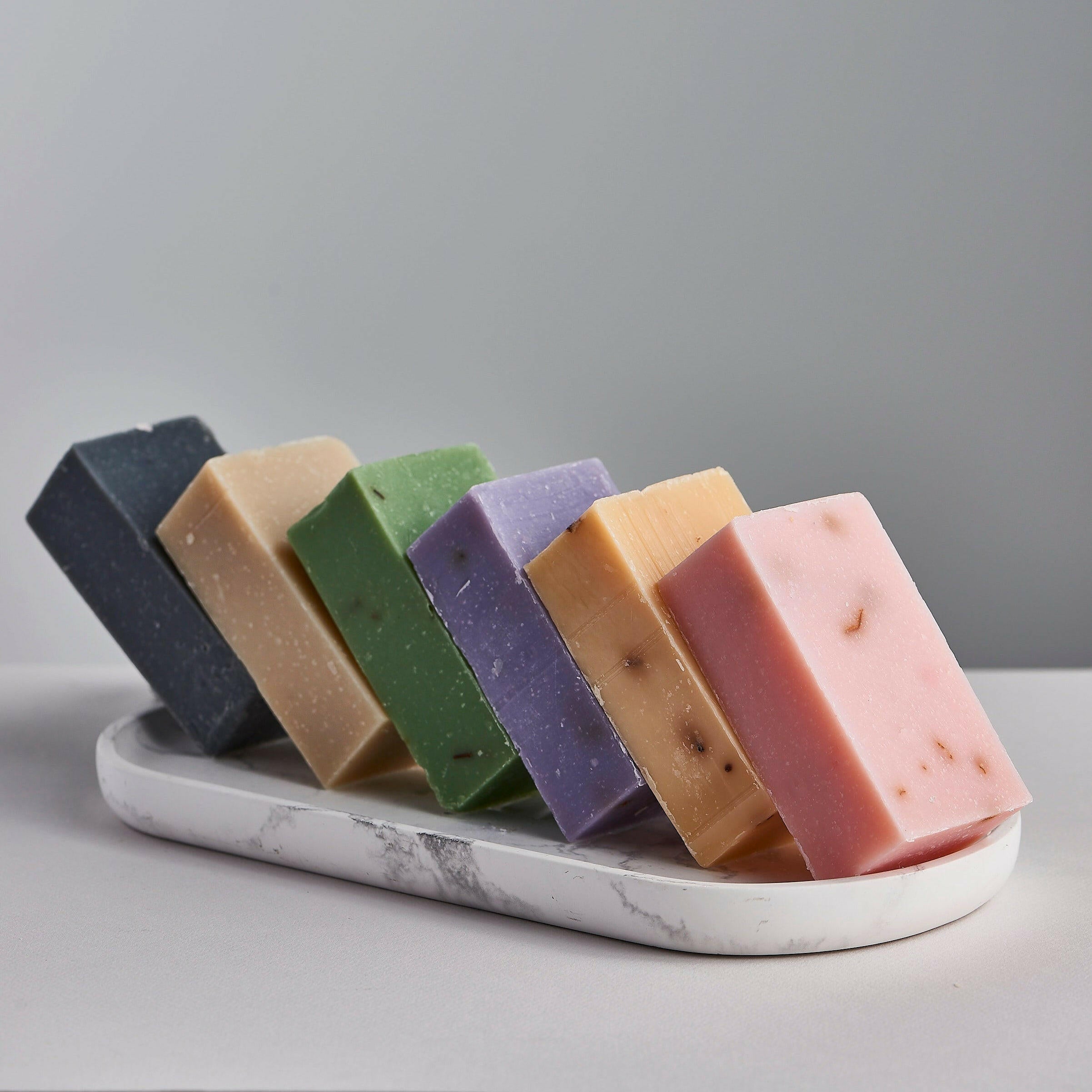 Natural soap bars for a gentle skincare routine, promoting healthy, radiant skin naturally and effectively.