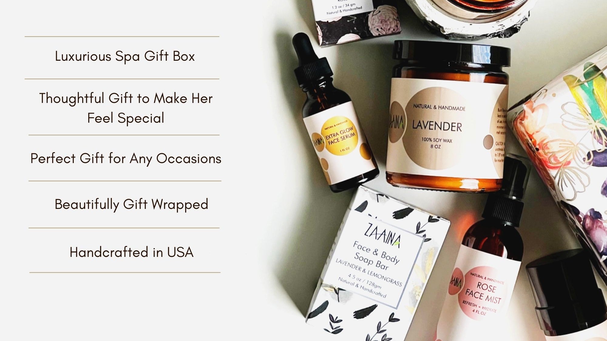Finding The Perfect Spa Gift Set For Her