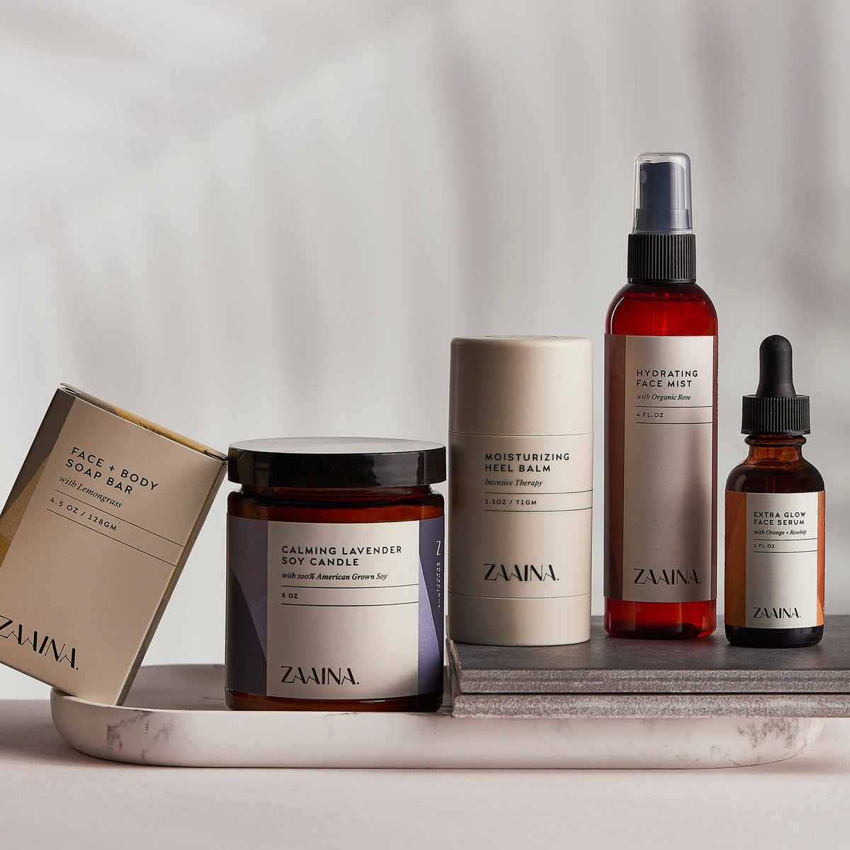 Our Story | Zaaina Skincare – ZAAINA