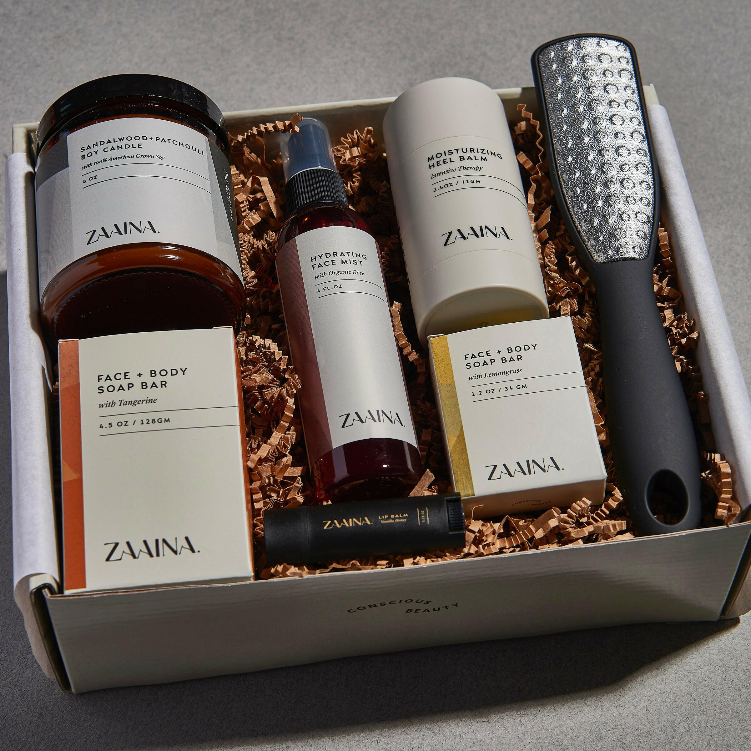 Wellness Spa Box – ZAAINA
