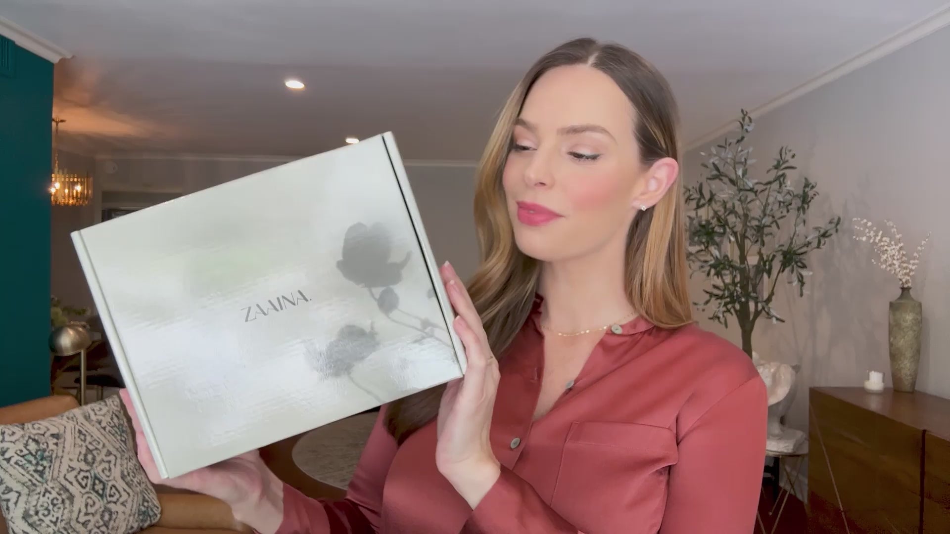 Self Care Spa Box for Her – ZAAINA